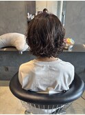 デジタルパーマ