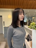 ローレンアオ(LOREN AO)&nbsp;【LOREN AO】ミディアムレイヤー