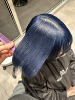 シア(XIA) ネイビーブルー