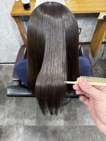 アルーシェ 錦糸町店(Alushe) 髪質改善カラー【艶髪/美髪/髪質改善/錦糸町】