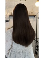 バルコ(BARCO) 大人可愛い◎髪質改善/20代/30代/40代/髪質改善ストレート/暗髪