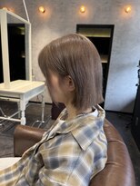 ナイン(N INE.) くすみベージュ