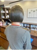ミニボブ×オリーブ