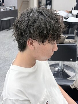 グロップ 町田(GLOP) 夏のパーマならこれ