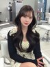 【沼る艶感】韓国お姉さんカット+透明感ケアカラー