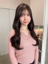 アナ ラーナ(Anna Lanna) メテオカラー 髪質改善【野呂朱里】