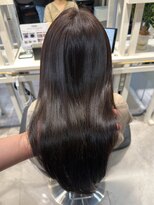 ディーエックス スリー(Dxxxx III) 艶 透明感カラー ココア ブラウン ラベンダー TOMOKI