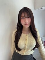 エクリ シセイドウ 麻布十番店(equri×SHISEIDO)&nbsp;大人の艶髪(資生堂)