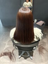 インフィックス(INFIX)&nbsp;ロング美髪縮毛矯正