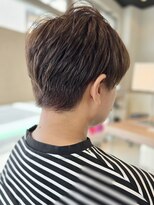 フロア(FLOOR) #ベリーショート#白髪ぼかし#金沢文庫FLOOR八木