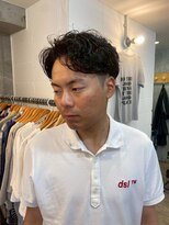 グッドプレイスアンドシング 江坂店(Good Place&thing) メンズカット/メンズ/メンズカラー/メンズパーマ/江坂/江坂駅