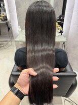 バディ 中野駅前店(BUDDY)&nbsp;縮毛矯正×うるツヤストレート【中野美容室/新中野】
