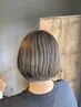 <親子割>カット、カラー高濃度水素トリートメント+子供カット