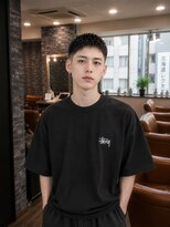 リリー シンジュク(Lilly) 【Lilly新宿】#おしゃれボウス#クロップ#フェード#バーバー