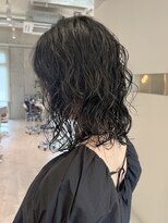 ヒイロ(hiilo.)&nbsp;【初パーマにも安心】一度はやってみたいレイヤーパーマ♪