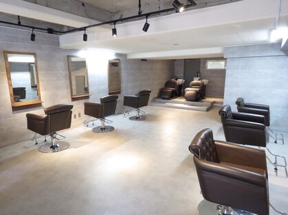 if men's salon 柏 メンズカット&メンズパーマ【9月1日NEWOPEN(予定)】の写真