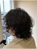 王道パーマウルフ