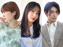 ヘアーアンドメイク エクリ 不動前店(Hair&Make equri)