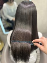 ニーナ ビューティーサロン(NINA Beauty Salon) 艶復活!髪質改善+カット♪