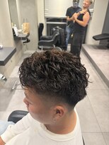 ハイプ 名駅(HYPE)&nbsp;名古屋駅/メンズ/メンズパーマ/men'sパーマ/フェザーパーマ
