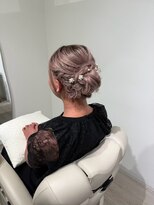 アンキャトル(un quatre)&nbsp;シニオンヘア