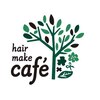 ヘアーメイク カフェ(hair make cafe)のお店ロゴ