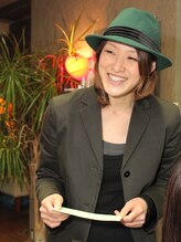 ヘアー ドレッサー エビス 二見店(Hair dresser YeBiSu) 前川 智恵美
