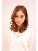 ヘルシー春カラー