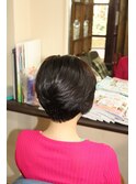 【KELUA】艶髪ショートレイヤー