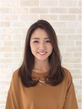 キッカ 茂原店(CHICCA) シンプルストレート