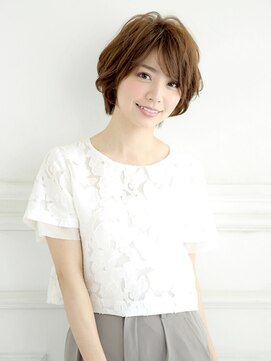 クリスタルマジック ポノポノ(ponopono) 美シルエットショート