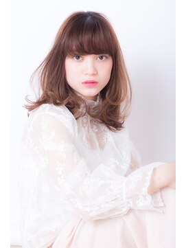 ジャンクロードビギン 丸の内 MY PLAZA店(JEAN CLAUDE BIGUINE) ニュアンス ロブ