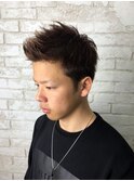 モヒカンショート/MEN'S HAIR/メンズカット【池袋・池袋東口店】
