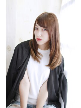 シュシュット(chouchoute) 美髪デジタルパーマ/バレイヤージュノーブル/クラシカルロブ133