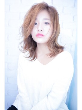 ラウンジ モリオ イケブクロ(Lounge MORIO Ikebukuro) 【morio池袋】大人気エフォートレスバレイヤージュロブ