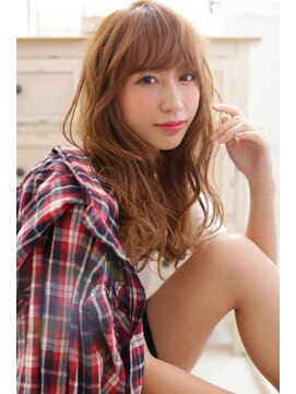 ユナイテッドビューティー 金沢(UNITED BEAUTY) 楽々セットのデジタルパーマ