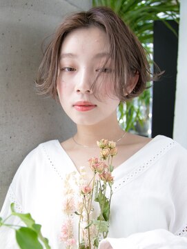 リリアン 青山(relian) 似合わせカットお任せください☆