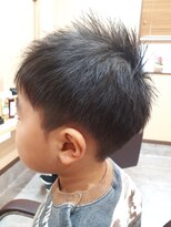 ヘアーフリーティー Hair freety&nbsp;キッズカット
