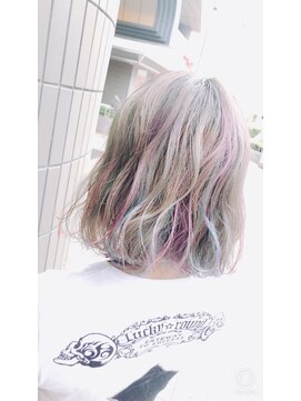 モードケイズ　心斎橋店　MODE K's 縮毛矯正