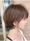 柔らかセンシュアルショート