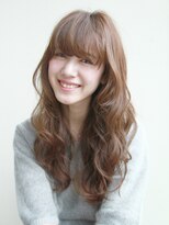 クラルス(Clarus)&nbsp;愛されセミロング　【中山】