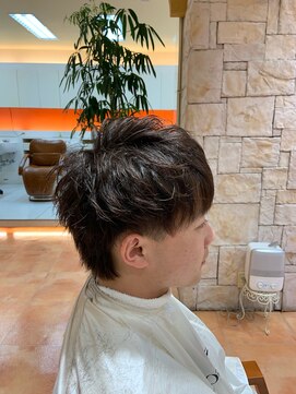 フォルテ 島田店 ツーブロショート