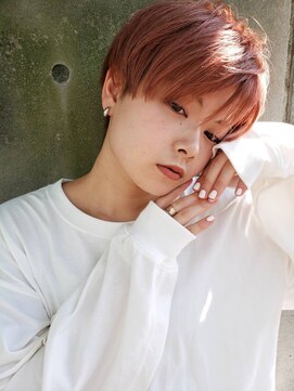 エシレ(esille.) マッシュショート