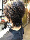 Aimee 町田 ハンサムウルフ×3Dハイライト