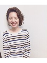 カミコーゼット グレイ(kamiko-Z Gray)&nbsp;カールショート☆