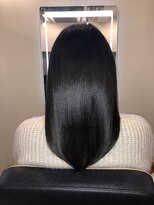 アールサロン アオヤマ(Rr SALON AOYAMA)&nbsp;プラチナミネコラストレート