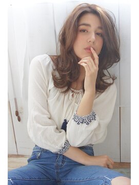 ギャレット 新宿店(Garret) グラマラスカール