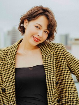 プロデュース 東橋本店(Produce) ☆大人クラシカルボブ【橋本/白髪染め】