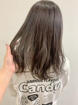 ルプラ カルム(le-pla Calme)&nbsp;ラベンダーグレー/ネイビーグレー/ニュアンスカラー20代30代40代