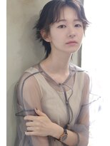 ラファンジュ ヘアー(Rohange hair)&nbsp;【Rohange】マッシュウルフショート#クールショート#ボブルフ